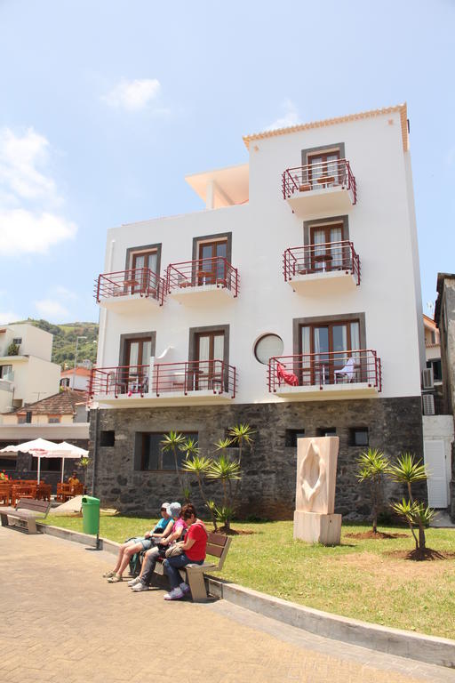 פורטו דה קרוז Hotel Vila Bela מראה חיצוני תמונה